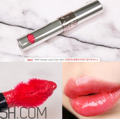 ysl2018愛(ài)心唇釉好用嗎？ysl2018愛(ài)心唇釉色號(hào)試色