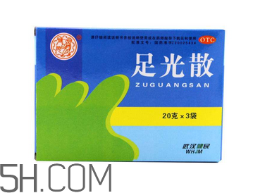 足光散能治腳脫皮嗎？足光散泡腳脫皮能撕嗎？