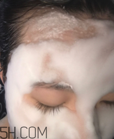 SUM37氣泡面膜要洗嗎？每次敷多長時(shí)間？