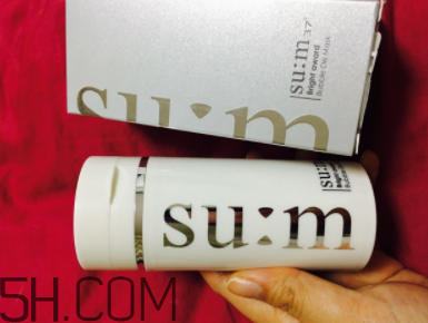 SUM37氣泡面膜要洗嗎？每次敷多長時(shí)間？