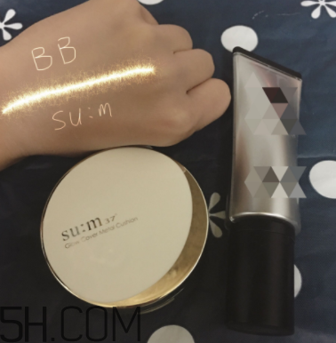 sum37呼吸氣墊霜成分是什么？適合孕婦嗎？