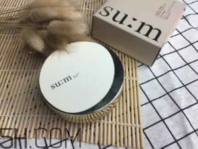 sum37呼吸氣墊霜什么功效？能防曬嗎？