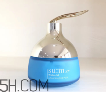 sum37睡眠面膜能天天用嗎？什么功效？