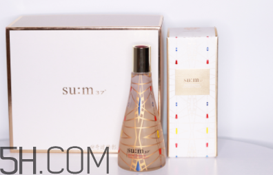 sum37魔法精華限量版與普通版有啥區(qū)別？哪個(gè)好？