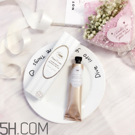 sabon護手霜怎么樣？sabon護手霜使用感