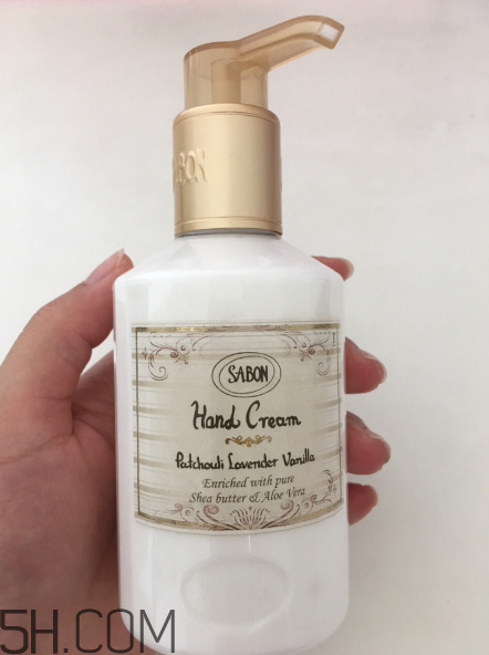 sabon護手霜怎么樣？sabon護手霜使用感