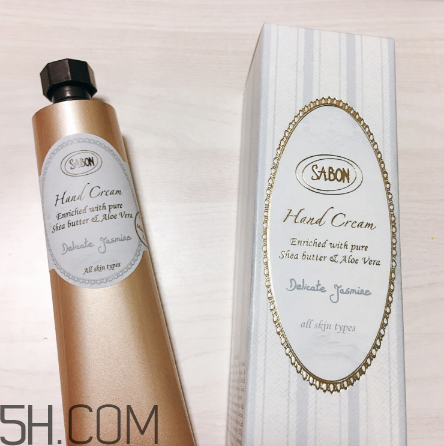 sabon護手霜怎么樣？sabon護手霜使用感