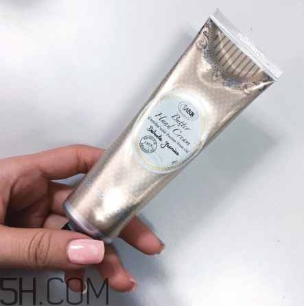 sabon護手霜怎么樣？sabon護手霜使用感