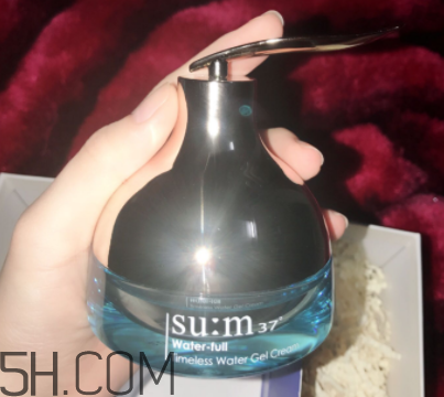 sum37呼吸啫喱霜適合孕婦嗎？適合敏感皮嗎？