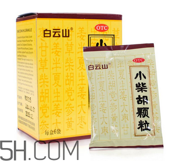 小柴胡顆粒是治風(fēng)寒還是風(fēng)熱？小柴胡顆粒是消炎藥嗎？