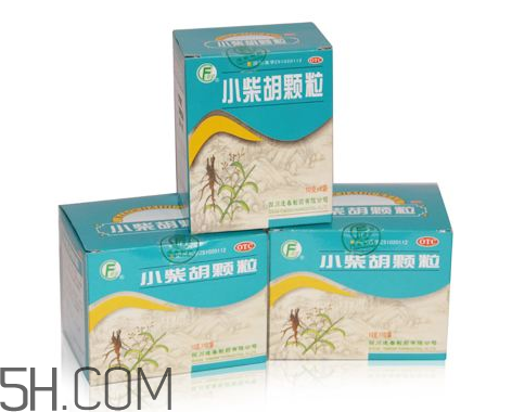 小柴胡顆粒有副作用嗎？小柴胡顆粒要吃多久？