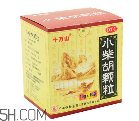 小柴胡顆粒有副作用嗎？小柴胡顆粒要吃多久？