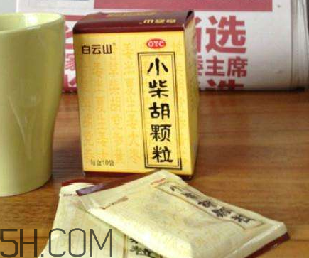 小柴胡顆粒能去火嗎？小柴胡顆粒能治鼻塞嗎？