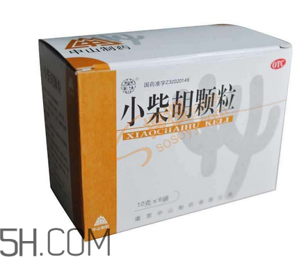 小柴胡顆粒能去火嗎？小柴胡顆粒能治鼻塞嗎？