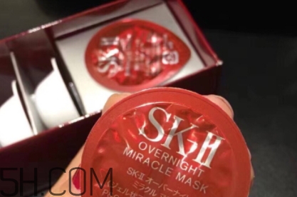skii奇跡睡眠面膜怎么樣？sk2睡眠面膜和前男友面膜哪個好