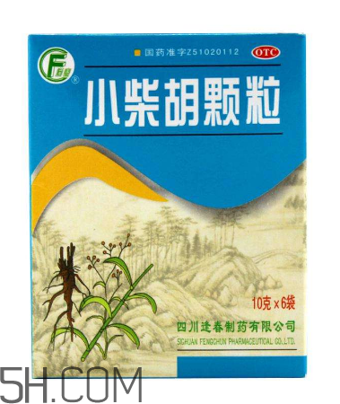 小柴胡顆粒可以和頭孢一起吃嗎_可以解酒嗎？
