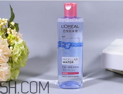 歐萊雅三合一卸妝水好用嗎？油性皮膚卸妝適合用水還是油或乳