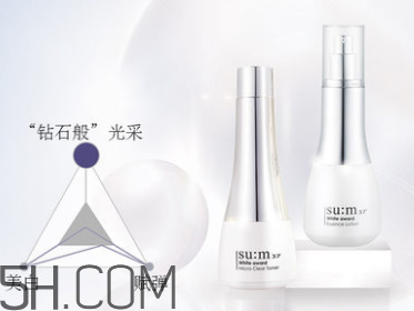 su:m37度呼吸爽膚水什么功效？適合什么膚質(zhì)？