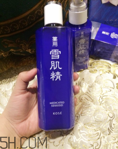 雪肌精30周年限定套裝有什么？適合什么膚質(zhì)？