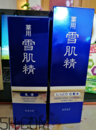 雪肌精30周年限定套裝有什么？適合什么膚質(zhì)？