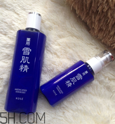 雪肌精30周年限定套裝有什么？適合什么膚質(zhì)？