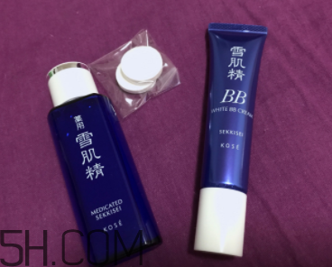 日本雪肌精bb護膚套裝有什么？適合什么膚質？