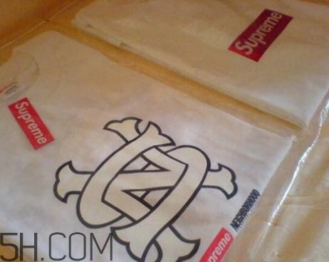 怎么辨別supreme真假？supreme真假對比