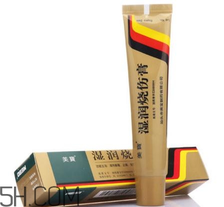 美寶濕潤(rùn)燒傷膏怎么樣？美寶濕潤(rùn)燒傷膏有用嗎？