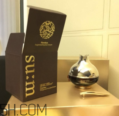 su:m37度蘇秘呼吸眼霜適合什么膚質(zhì)？什么季節(jié)？