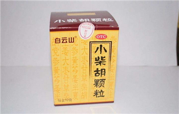 小柴胡顆?？梢院透忻八幫詥醎可以和布洛芬一起吃嗎？