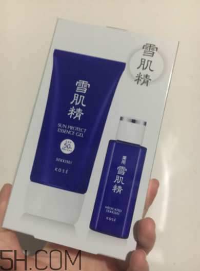 雪肌精防曬啫喱防曬效果怎么樣？適合什么膚質(zhì)？