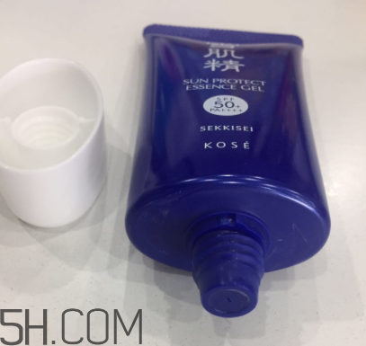 雪肌精防曬啫喱防曬效果怎么樣？適合什么膚質(zhì)？