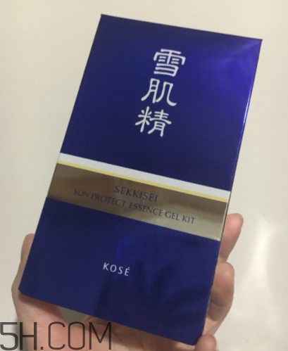 雪肌精防曬啫喱防曬效果怎么樣？適合什么膚質(zhì)？