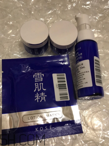 雪肌精柔凈洗顏乳有泡沫嗎？適合干皮嗎？