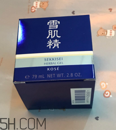 雪肌精菁華凝霜油不油？適合油皮嗎？