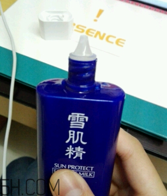 雪肌精美白防曬乳防曬效果怎么樣？防水嗎？