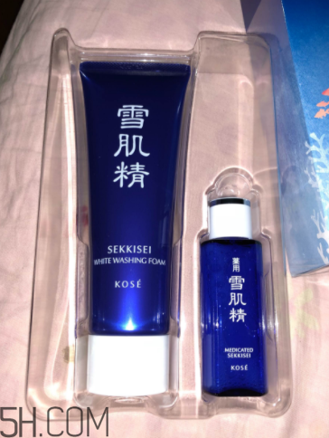 雪肌精洗面奶哪款適合敏感皮？哪款適合干皮？