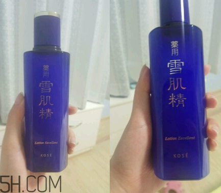 雪肌精優(yōu)純菁華水是爽膚水嗎？有什么功效？