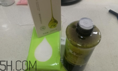 詩婷露雅橄欖卸妝水能卸眼妝嗎？有刺激嗎？