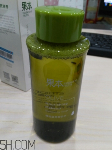 詩婷露雅橄欖卸妝水能卸眼妝嗎？有刺激嗎？