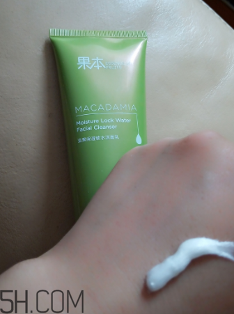 詩婷露雅堅果潔面乳有泡沫嗎？適合油皮嗎？