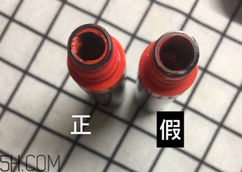 愛茉莉唇釉怎么涂？愛茉莉唇釉真假鑒別圖
