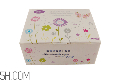 用卸妝棉洗臉好嗎？卸妝棉可以敷臉嗎？