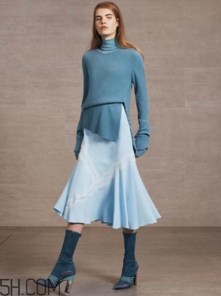 prabal gurung2018早秋服裝系列好看嗎_有哪些款式？