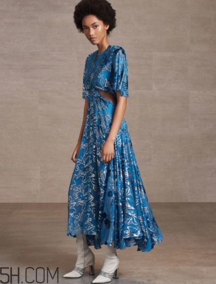 prabal gurung2018早秋服裝系列好看嗎_有哪些款式？