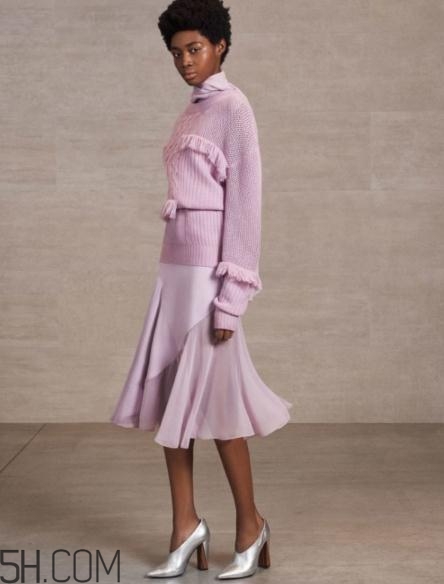 prabal gurung2018早秋服裝系列好看嗎_有哪些款式？