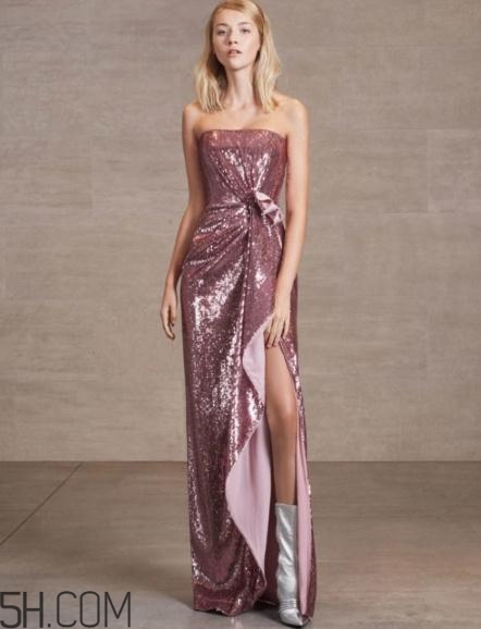 prabal gurung2018早秋服裝系列好看嗎_有哪些款式？