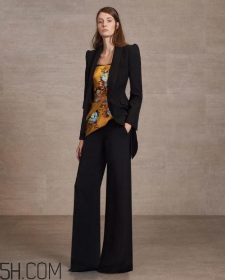 prabal gurung2018早秋服裝系列好看嗎_有哪些款式？