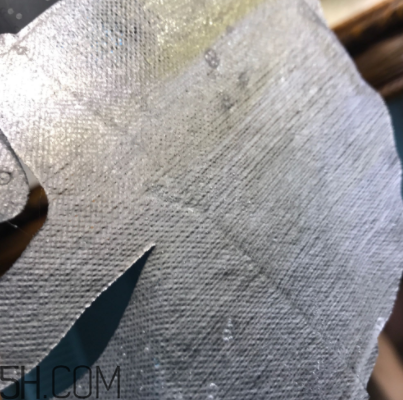 詩婷露雅奇異果面膜薄不??？是蠶絲面膜嗎？