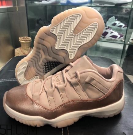 air jordan 11 low rose gold玫瑰金什么時(shí)候發(fā)售？